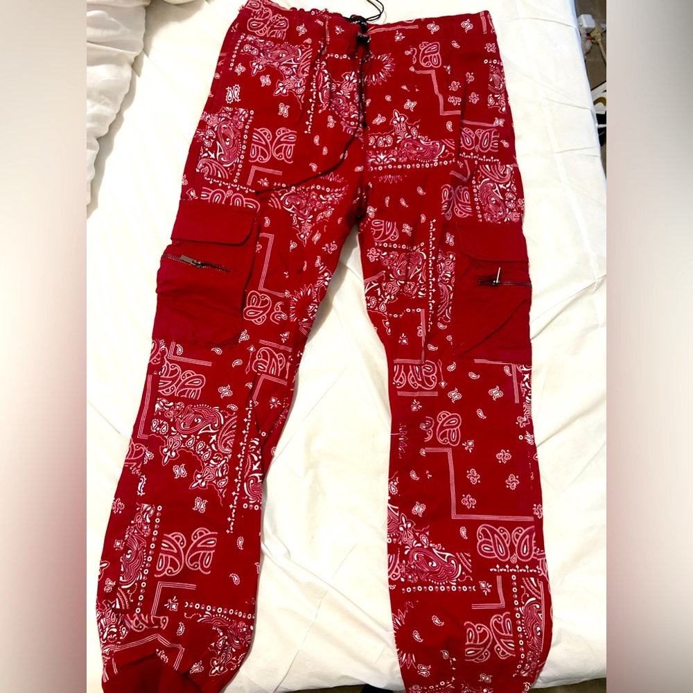 Cargo pants